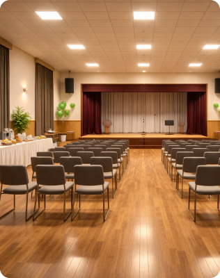 Community Hall