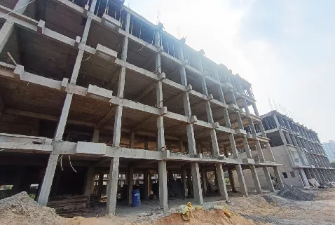 Greenfield City 2 Structure Progress 1