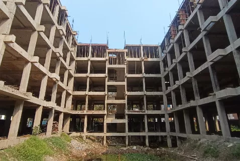 Greenfield City 2 Structure Progress 3