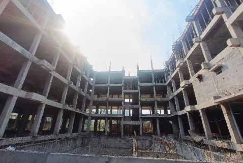 Greenfield City 2 Structure Progress 4