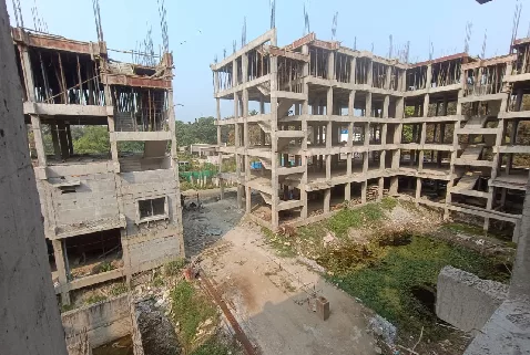 Greenfield City 2 Structure Progress 5