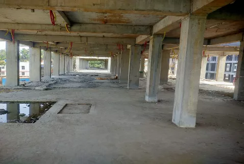 Greenfield City 2 Construction Progress Phase 1