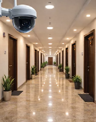 24x7 CCTV Security Service