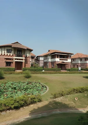 Aamar Bari Project at Shantiniketan
