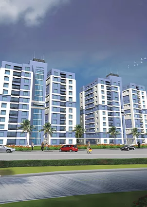 Greenfield Ambition Project at New Town