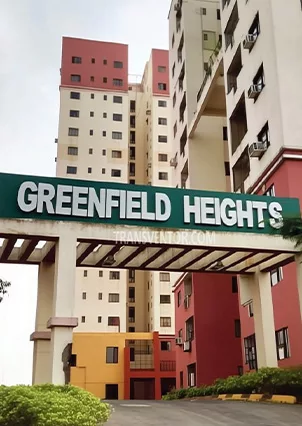 Greenfield Heights Project at Rajarhat