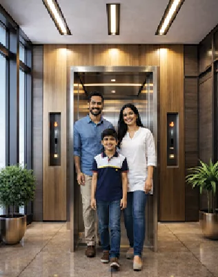 High Speed Elevators